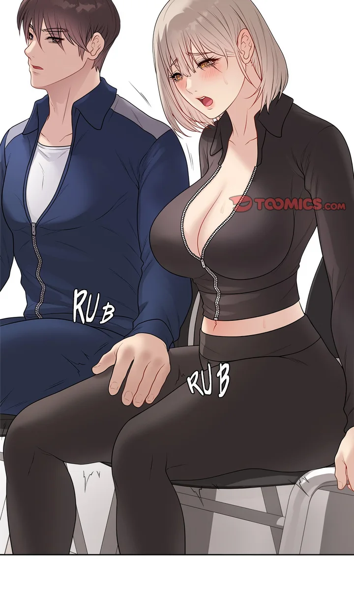 Signed, Sealed, Mistaken (Uncensored) Chapter 38 - Page 56
