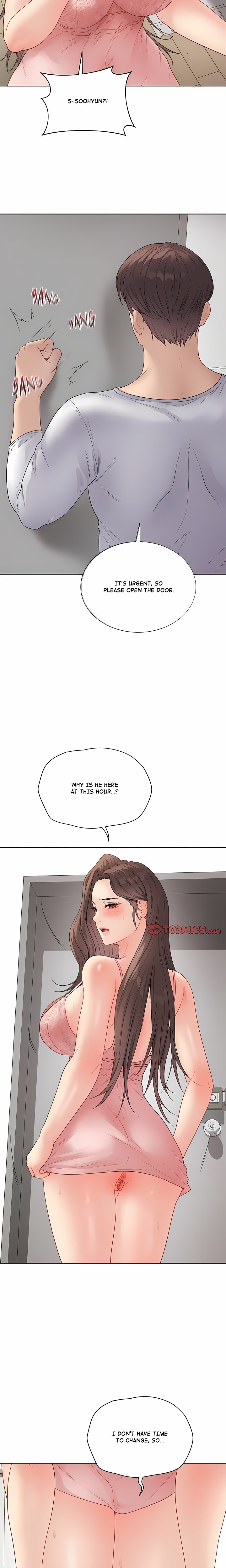 Signed, Sealed, Mistaken (Uncensored) Chapter 47 - Page 12
