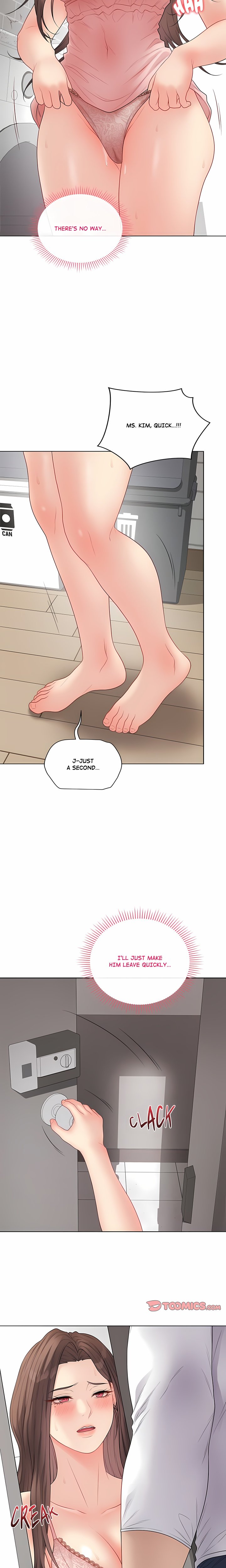 Signed, Sealed, Mistaken (Uncensored) Chapter 47 - Page 14