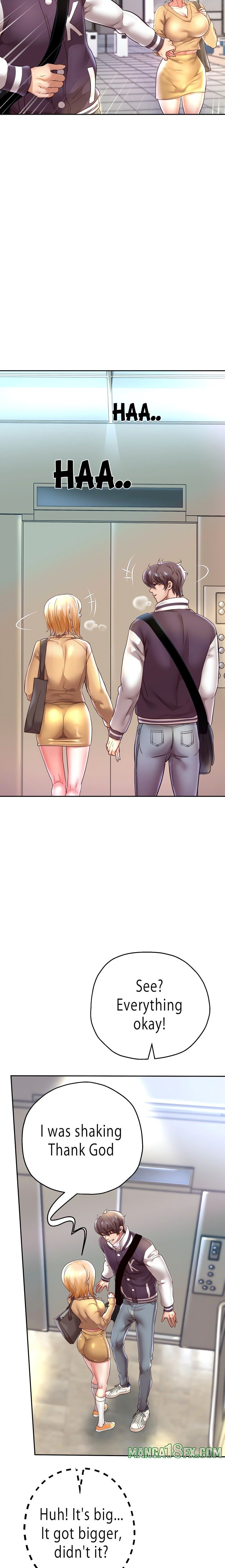 Reborn With A Big Dick! (Uncensored) Chapter 65 - Page 5