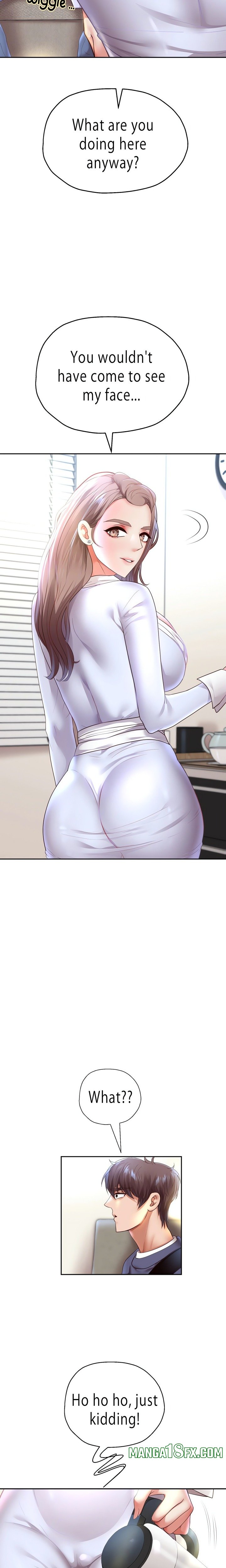 Reborn With A Big Dick! (Uncensored) Chapter 79 - Page 6