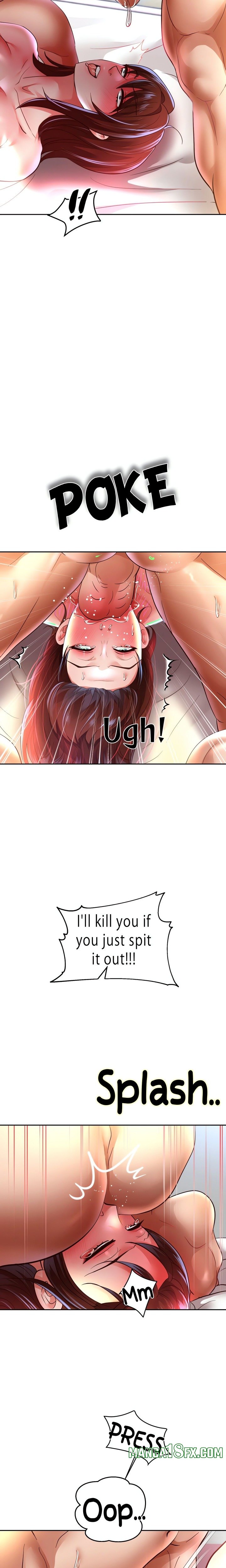 Reborn With A Big Dick! (Uncensored) Chapter 84 - Page 17