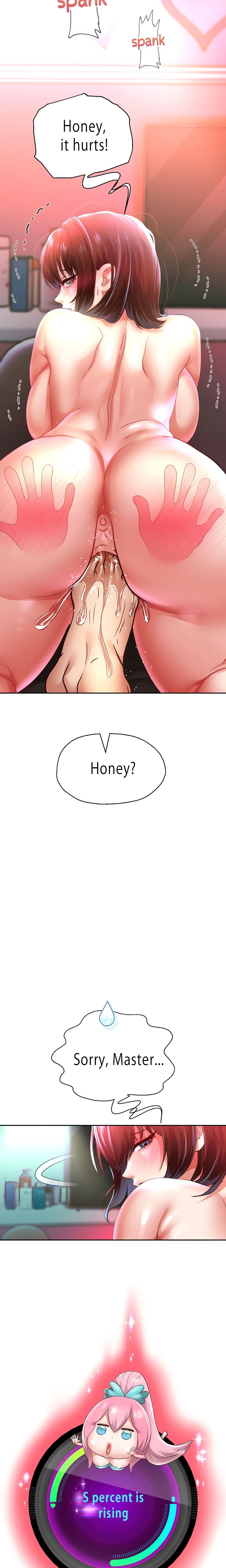 Reborn With A Big Dick! (Uncensored) Chapter 84 - Page 8