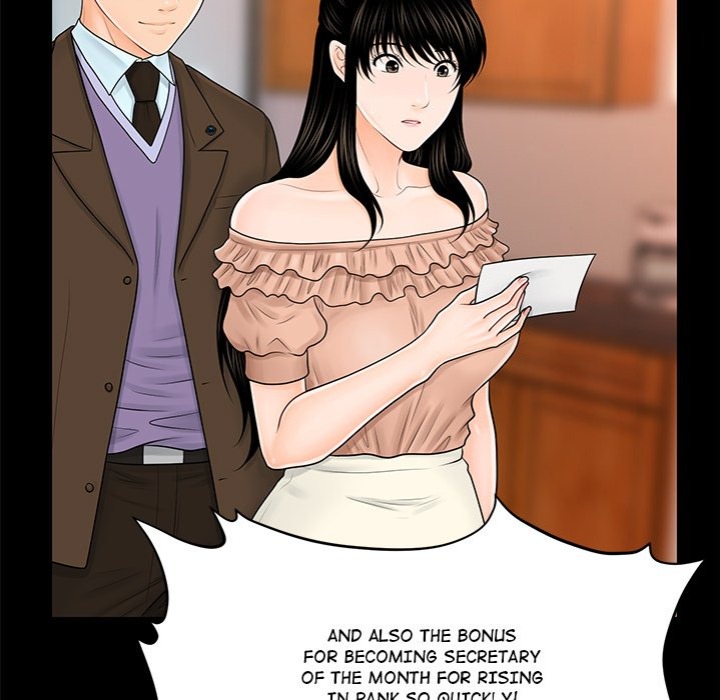 My Secretary Chapter 36 - Page 74