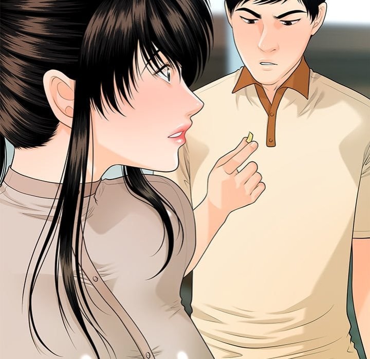 My Secretary Chapter 47 - Page 128