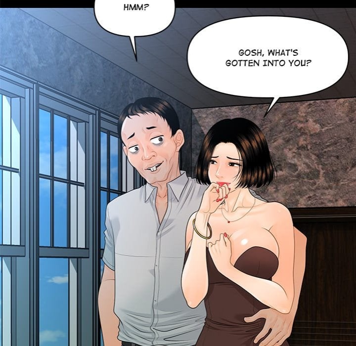 My Secretary Chapter 58 - Page 157