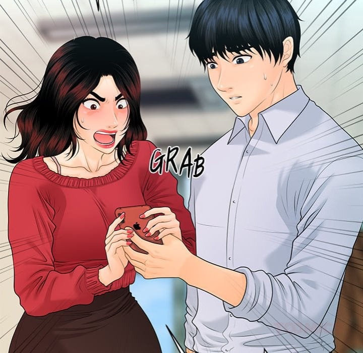 My Secretary Chapter 61 - Page 84