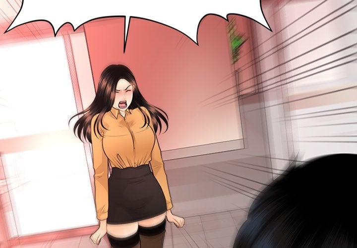 My Secretary Chapter 64 - Page 4