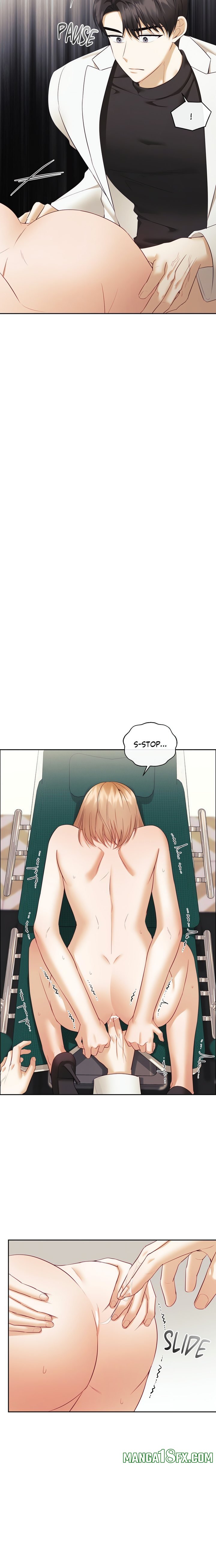 Domming My Boss Chapter 19 - Page 3