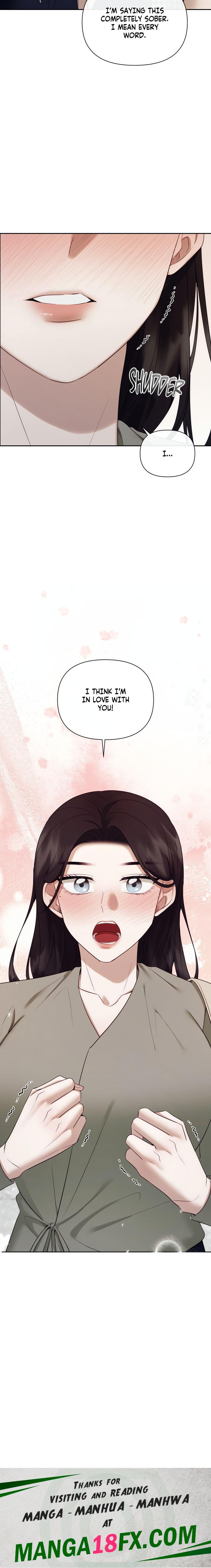 Domming My Boss Chapter 45 - Page 24