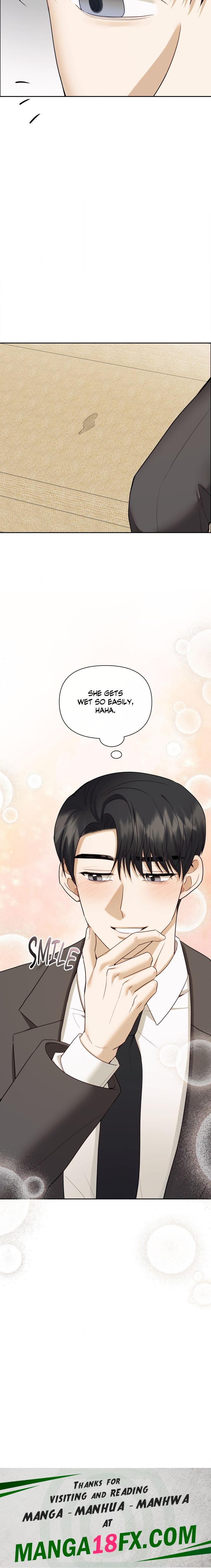 Domming My Boss Chapter 49 - Page 22