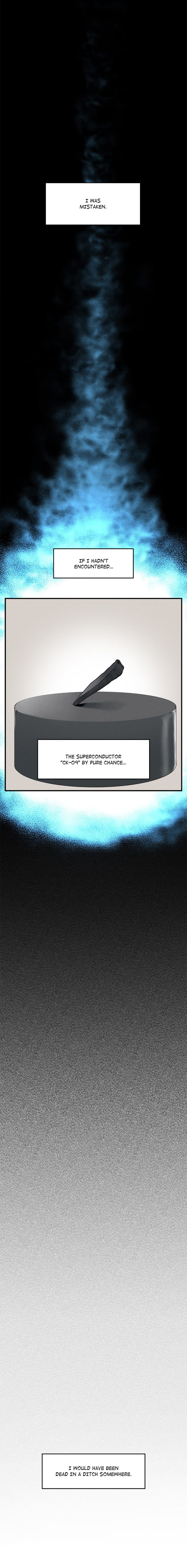Mr. Superconductor Chapter 1 - Page 35