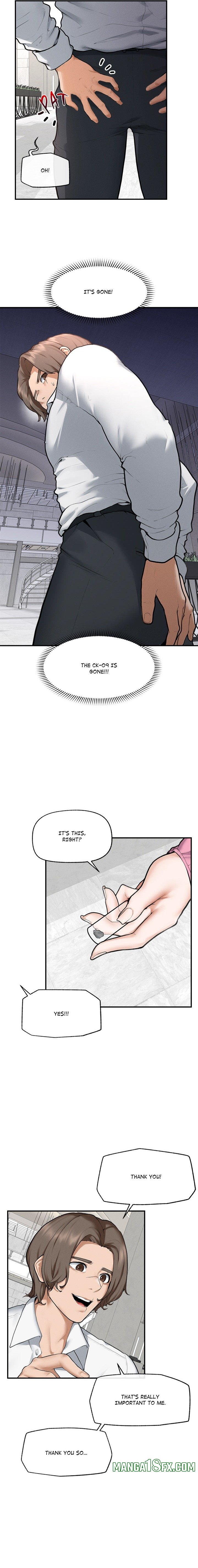 Mr. Superconductor Chapter 12 - Page 5