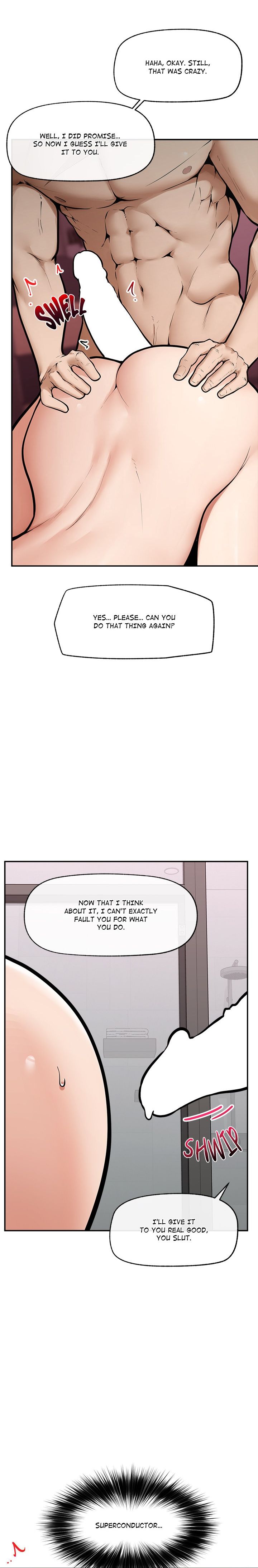 Mr. Superconductor Chapter 23 - Page 18