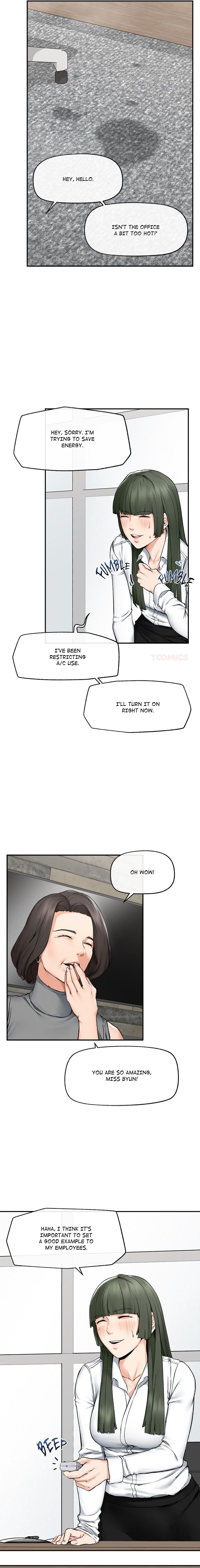 Mr. Superconductor Chapter 27 - Page 4