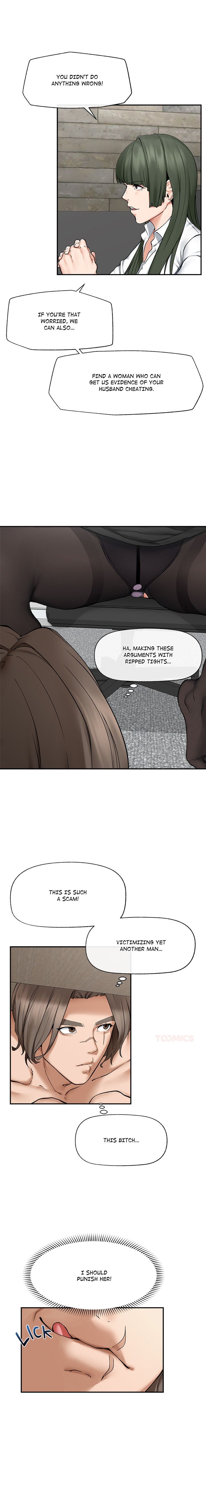 Mr. Superconductor Chapter 27 - Page 7
