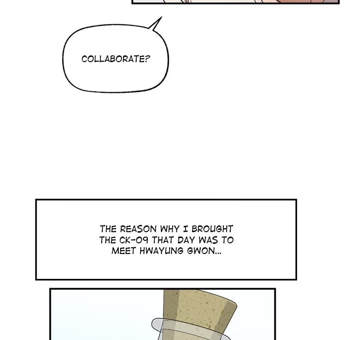 Mr. Superconductor Chapter 31 - Page 91