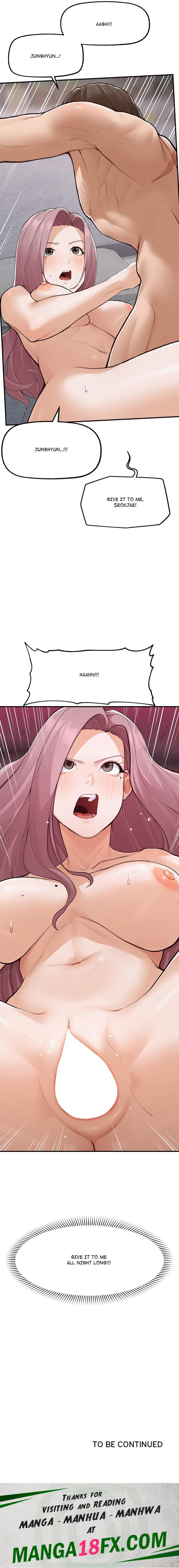 Mr. Superconductor Chapter 6 - Page 20