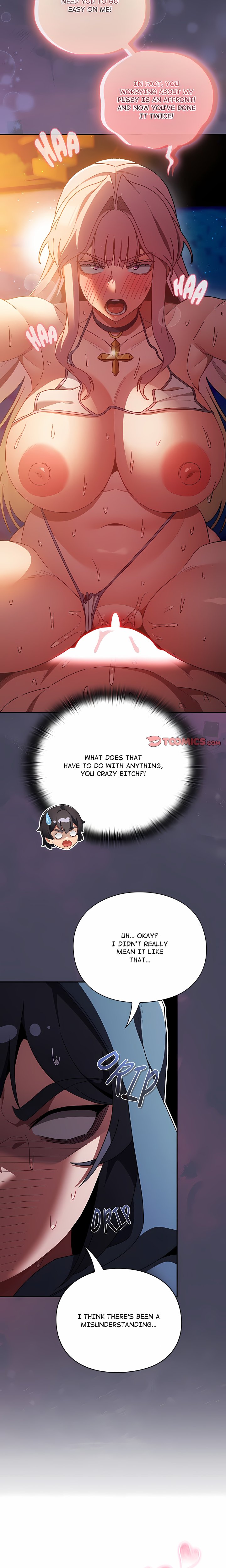 Thrust & Conquer Chapter 41 - Page 11