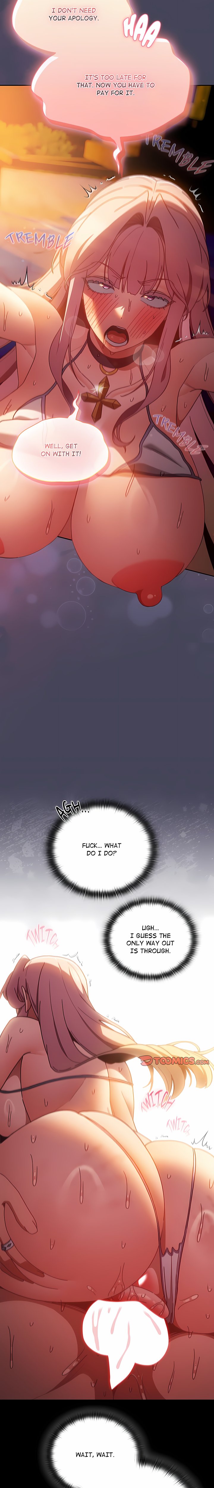 Thrust & Conquer Chapter 41 - Page 13