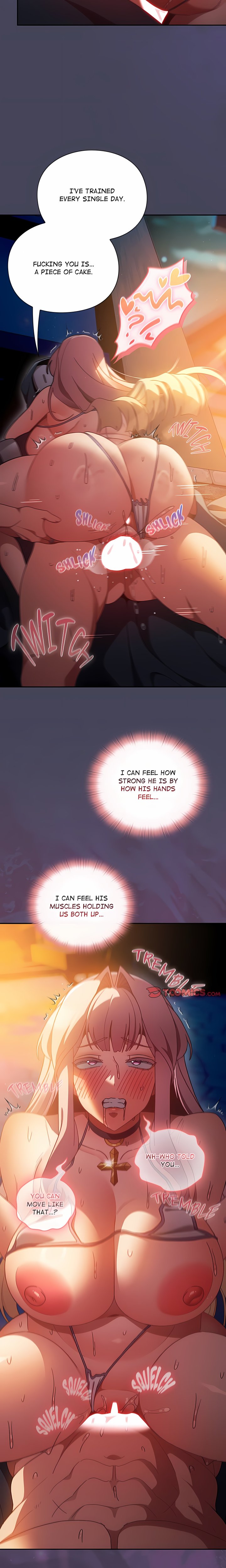 Thrust & Conquer Chapter 41 - Page 3