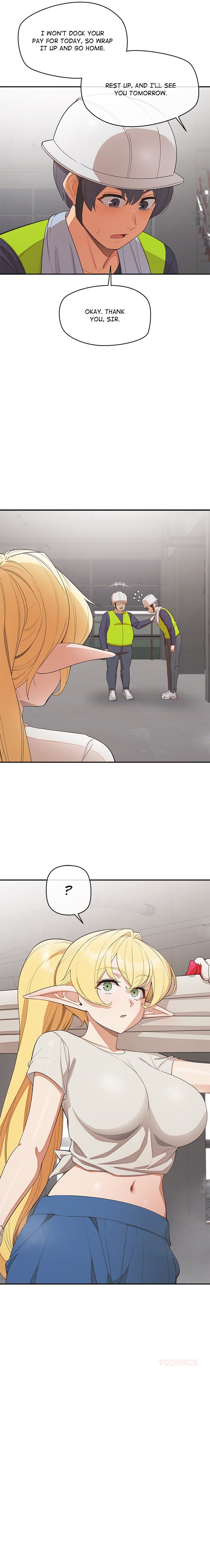 The Seed of Destiny Chapter 25 - Page 11