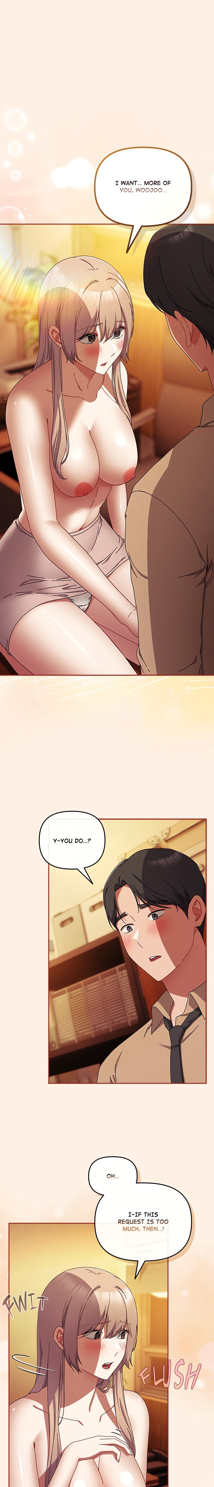 But I Love You Chapter 38 - Page 1
