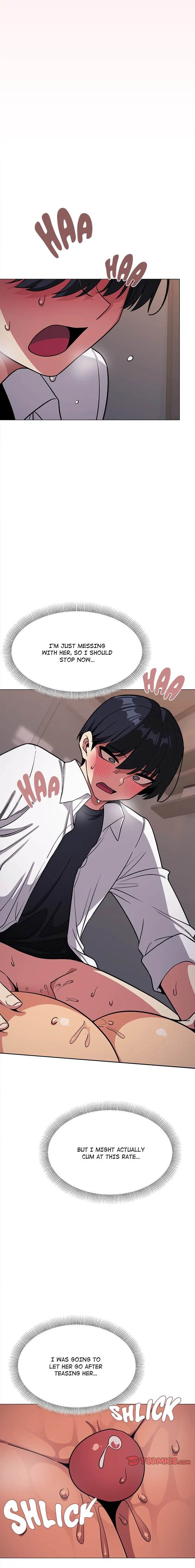 Someone Stop Her! (Uncensored) Chapter 15 - Page 13