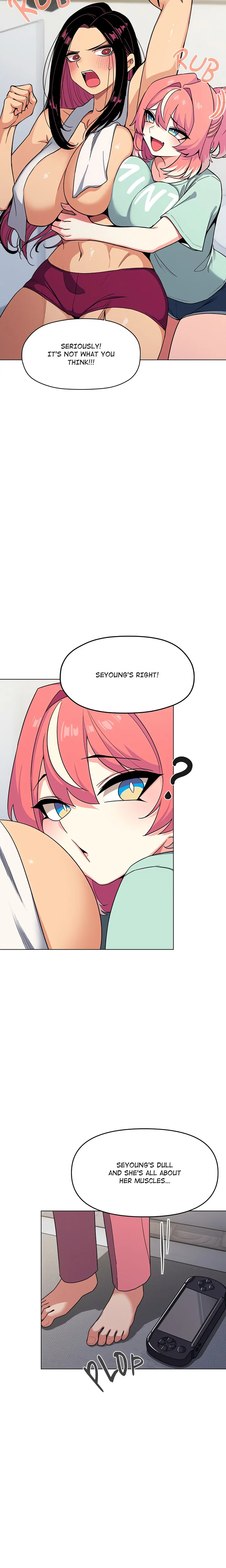 Someone Stop Her! (Uncensored) Chapter 2 - Page 23
