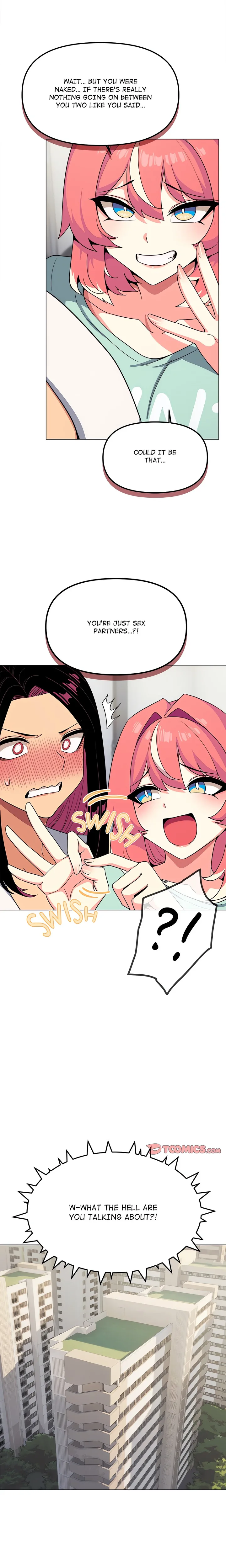 Someone Stop Her! (Uncensored) Chapter 2 - Page 26