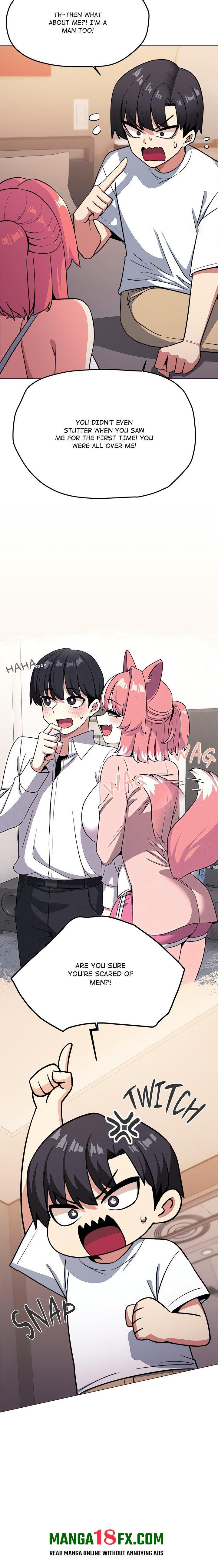 Someone Stop Her! (Uncensored) Chapter 24 - Page 27