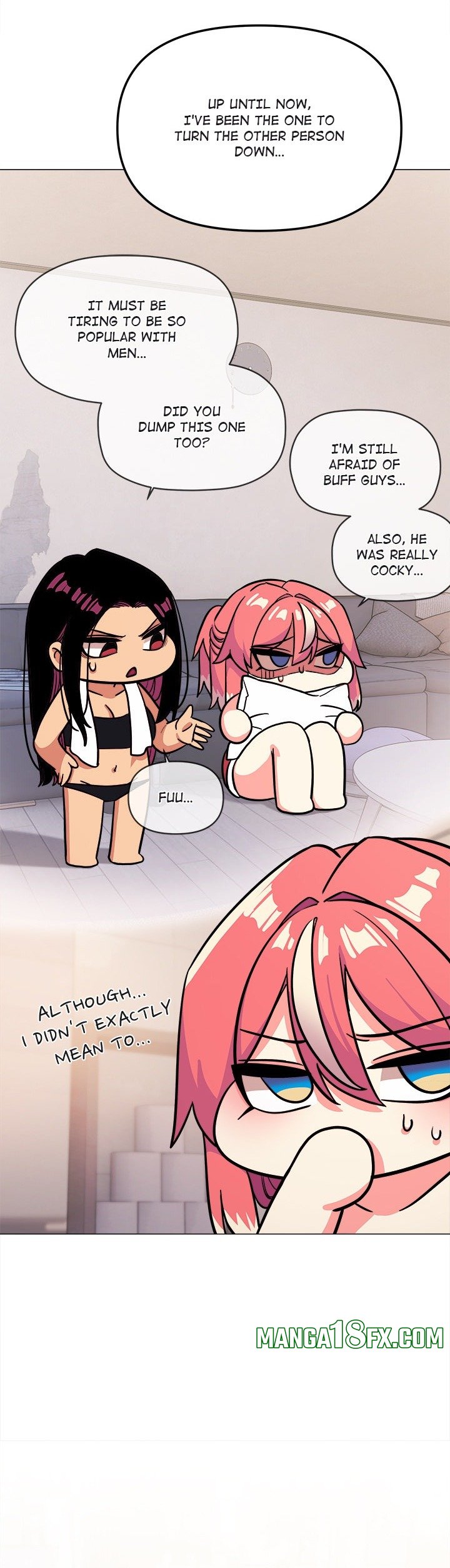 Someone Stop Her! (Uncensored) Chapter 26 - Page 8
