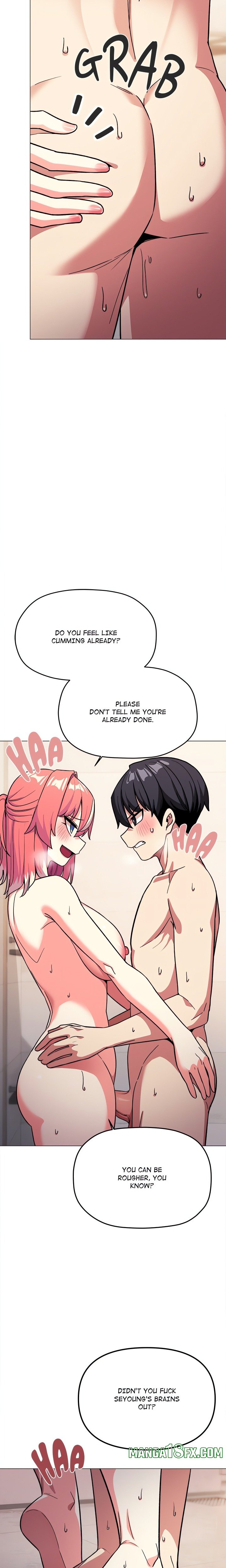Someone Stop Her! (Uncensored) Chapter 29 - Page 25