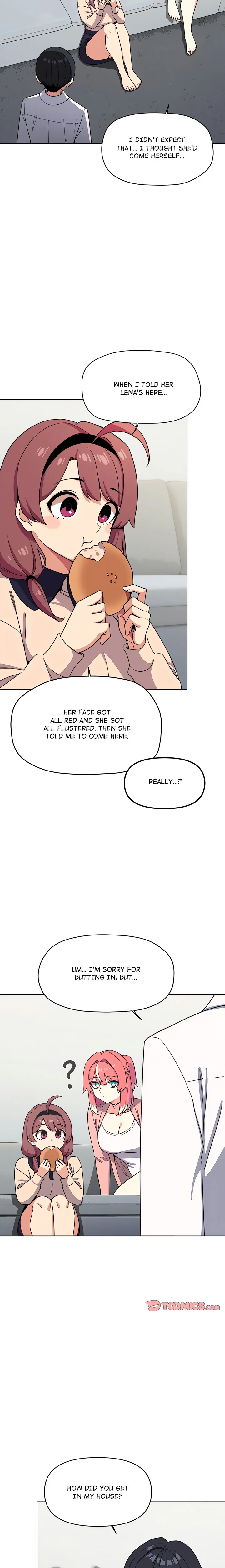 Someone Stop Her! (Uncensored) Chapter 3 - Page 28