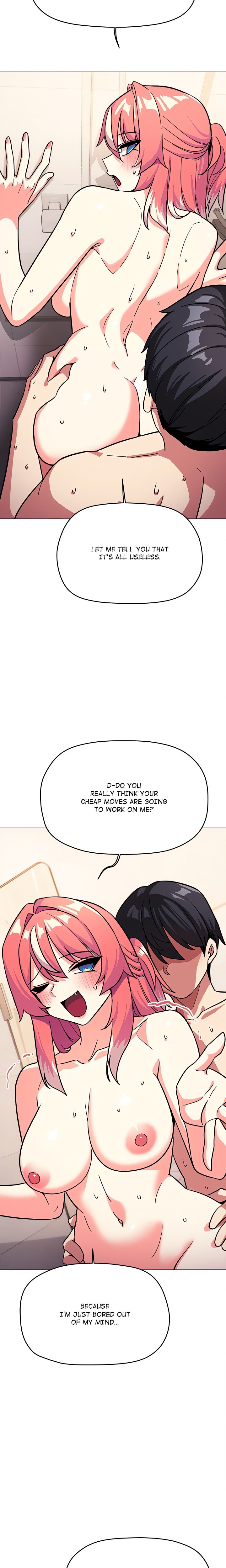 Someone Stop Her! (Uncensored) Chapter 30 - Page 20