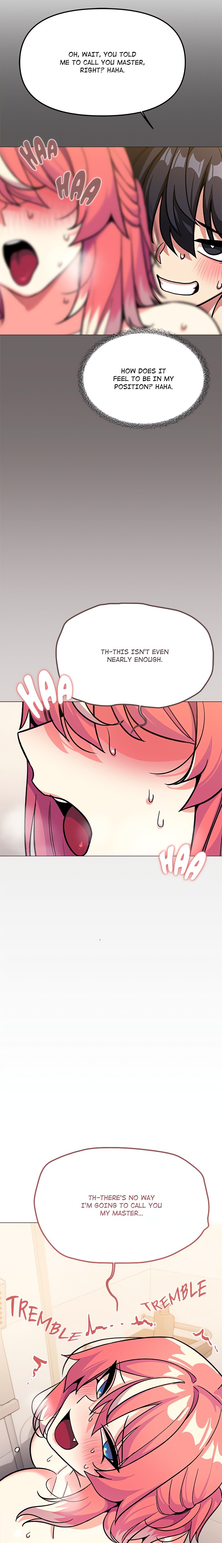 Someone Stop Her! (Uncensored) Chapter 30 - Page 23