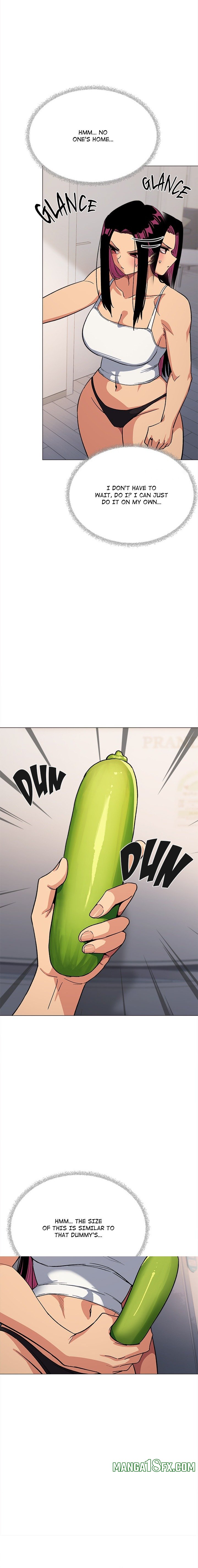 Someone Stop Her! (Uncensored) Chapter 32 - Page 24