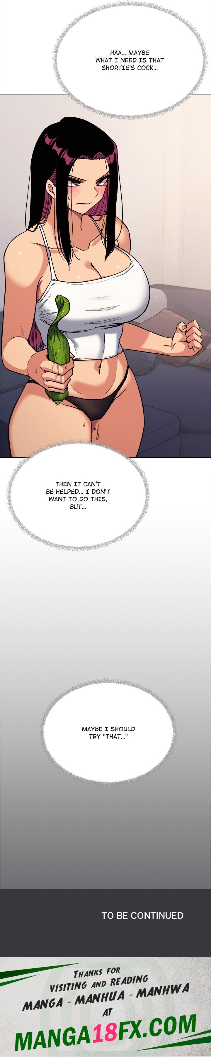 Someone Stop Her! (Uncensored) Chapter 32 - Page 30