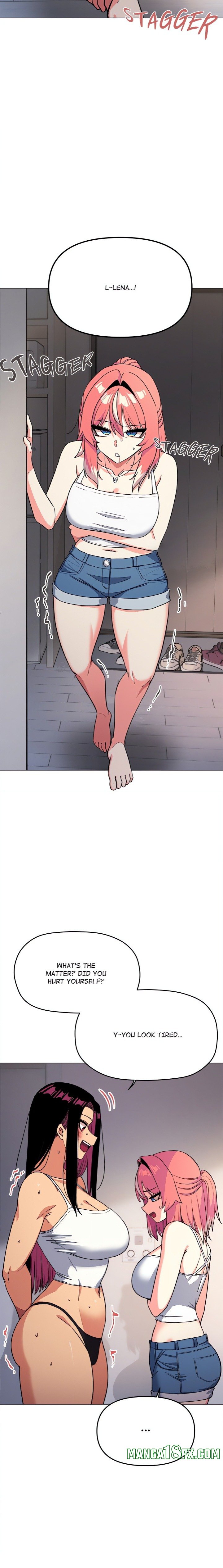 Someone Stop Her! (Uncensored) Chapter 33 - Page 10