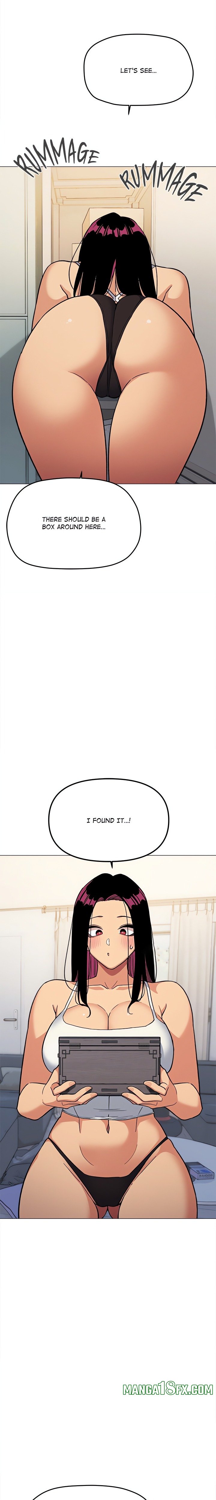 Someone Stop Her! (Uncensored) Chapter 33 - Page 3