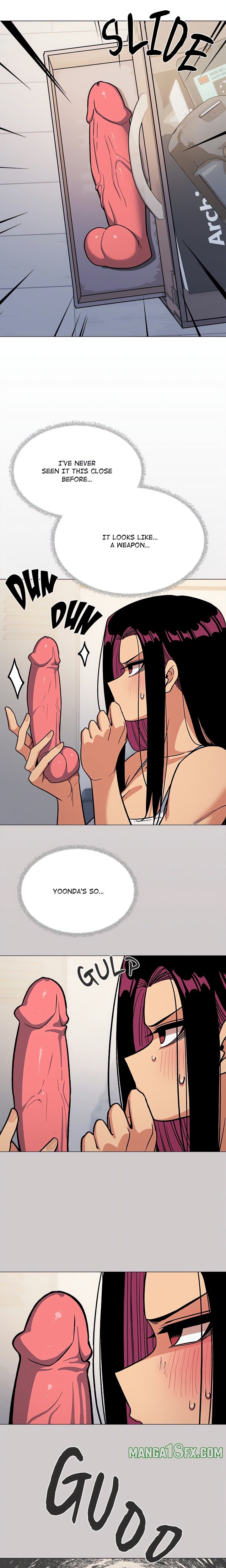 Someone Stop Her! (Uncensored) Chapter 33 - Page 5