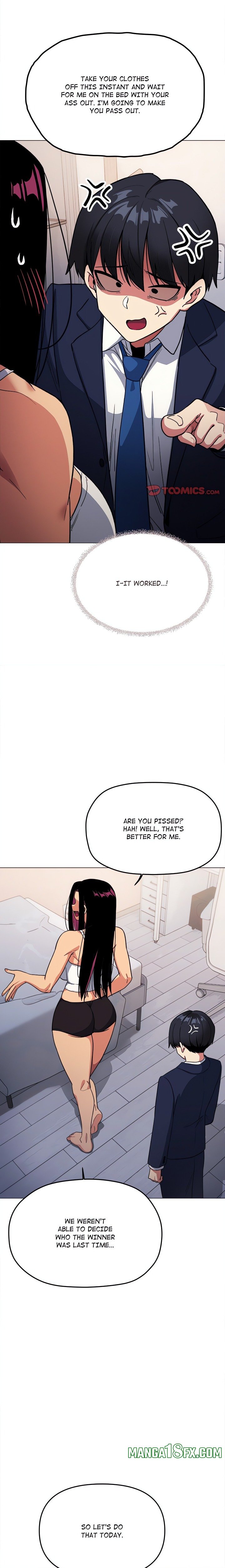Someone Stop Her! (Uncensored) Chapter 35 - Page 19