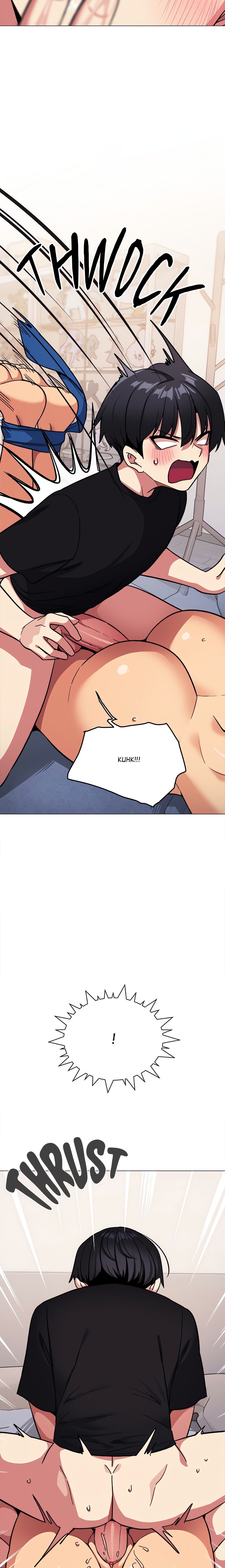 Someone Stop Her! (Uncensored) Chapter 36 - Page 32