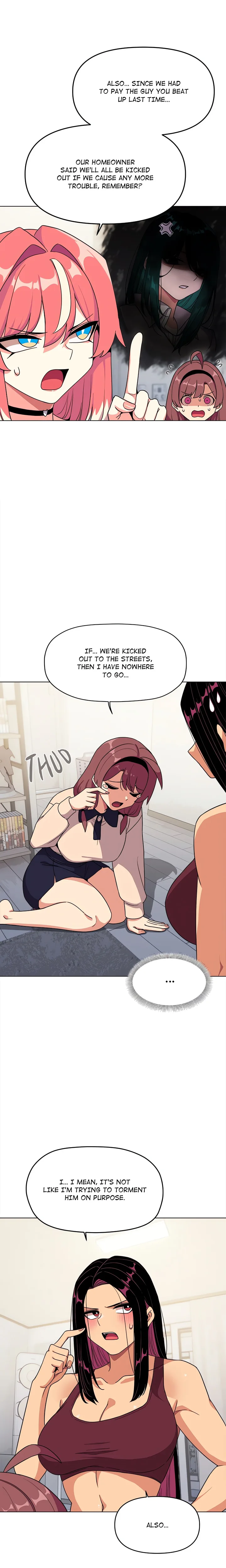 Someone Stop Her! (Uncensored) Chapter 4 - Page 20