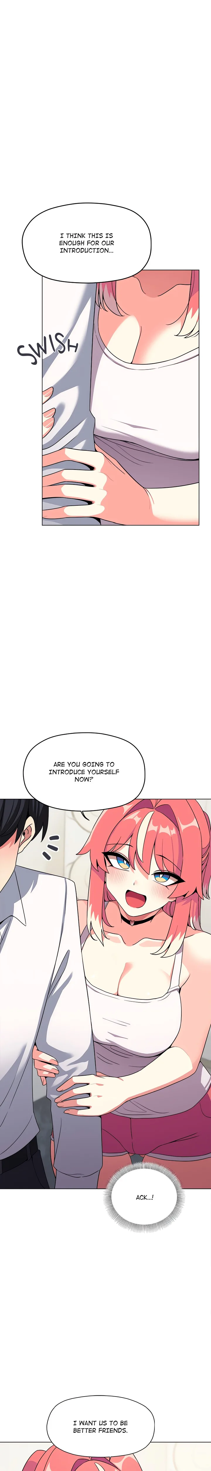 Someone Stop Her! (Uncensored) Chapter 4 - Page 27