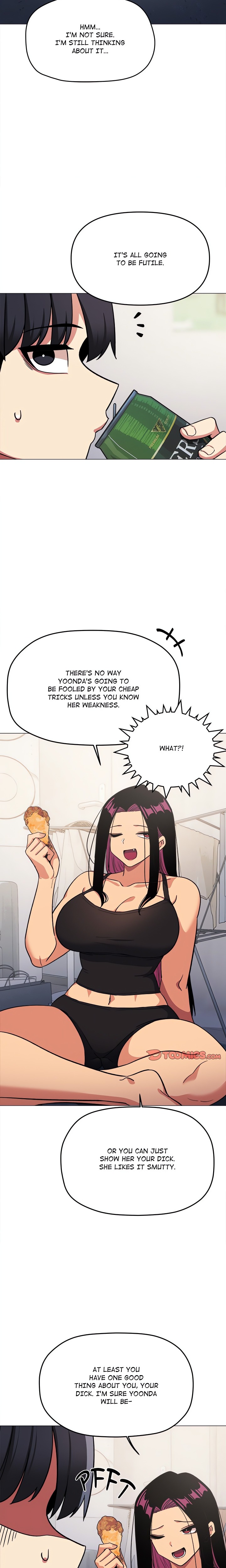 Someone Stop Her! (Uncensored) Chapter 41 - Page 22