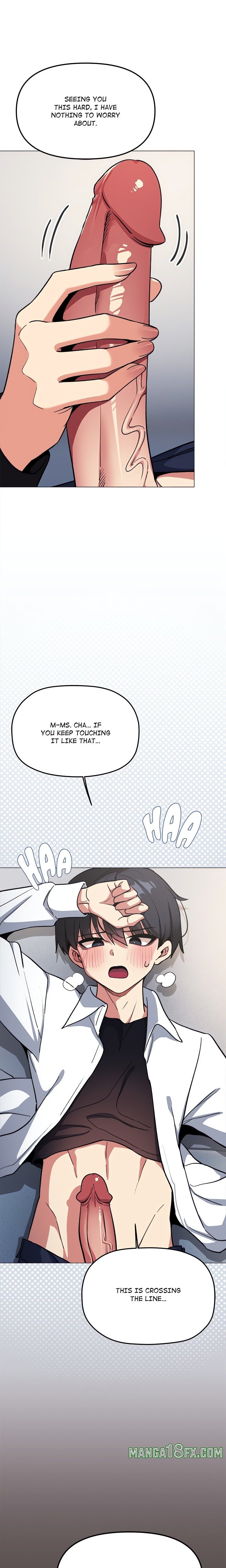 Someone Stop Her! (Uncensored) Chapter 44 - Page 7