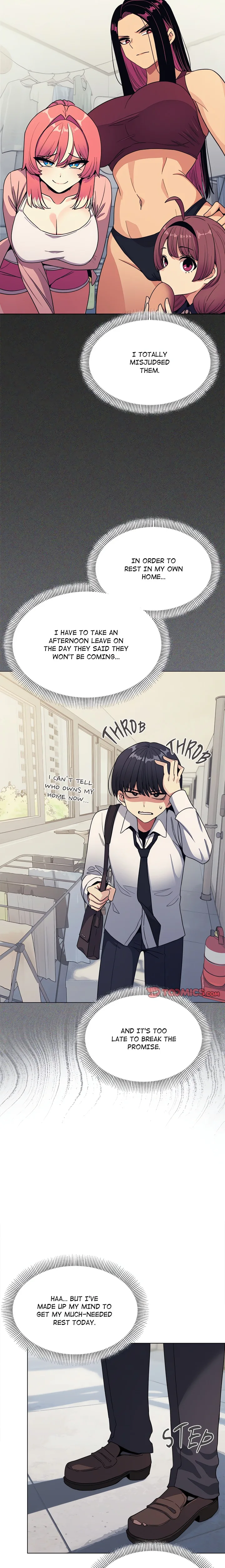 Someone Stop Her! (Uncensored) Chapter 5 - Page 3