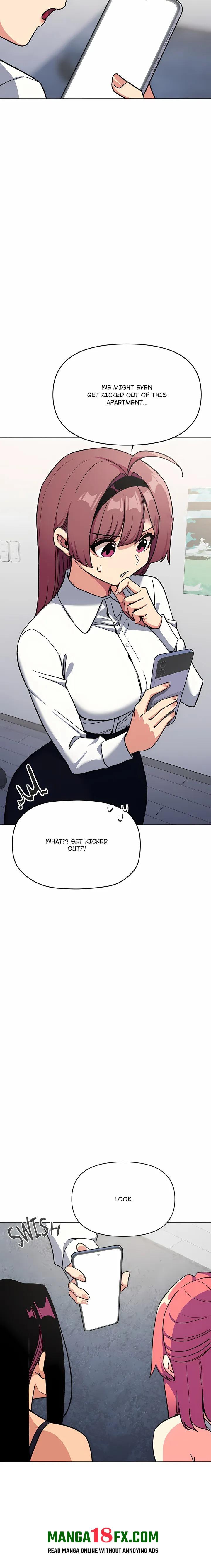 Someone Stop Her! (Uncensored) Chapter 53 - Page 10
