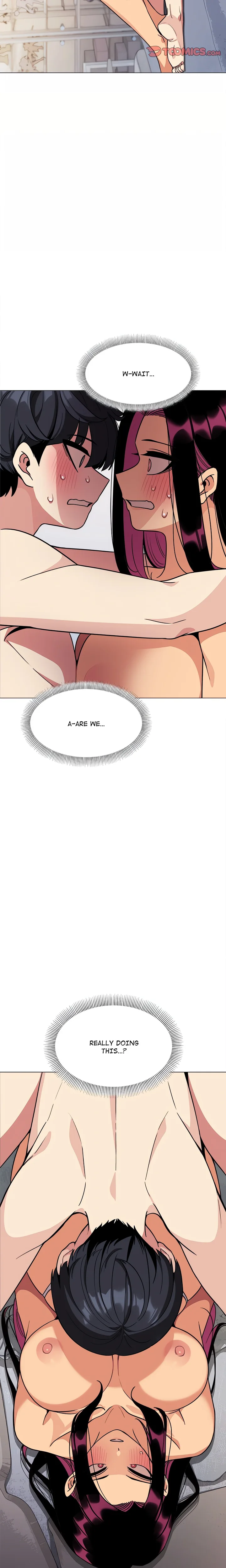 Someone Stop Her! (Uncensored) Chapter 6 - Page 26